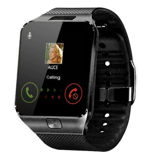 Bluetooth Fitness Tracker Smart Watch Compatible With Android/iOS Phones. For Men And Women