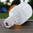 Outdoor USB Rechargeable Portable Lantern LED Lamp Light Bulb Camping Fishing