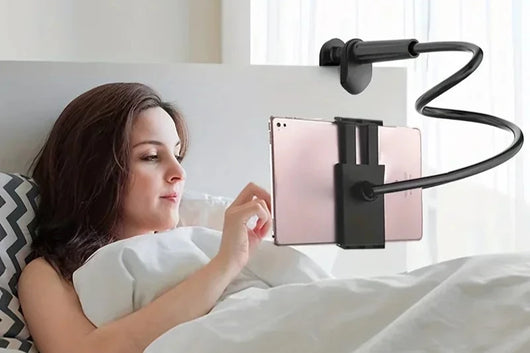 Flexible Bracket Mobile Phone Holder Bed Desk